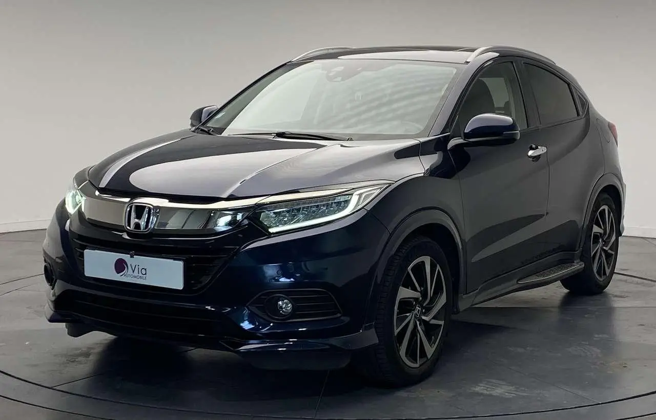 Photo 1 : Honda Hr-v 2019 Essence