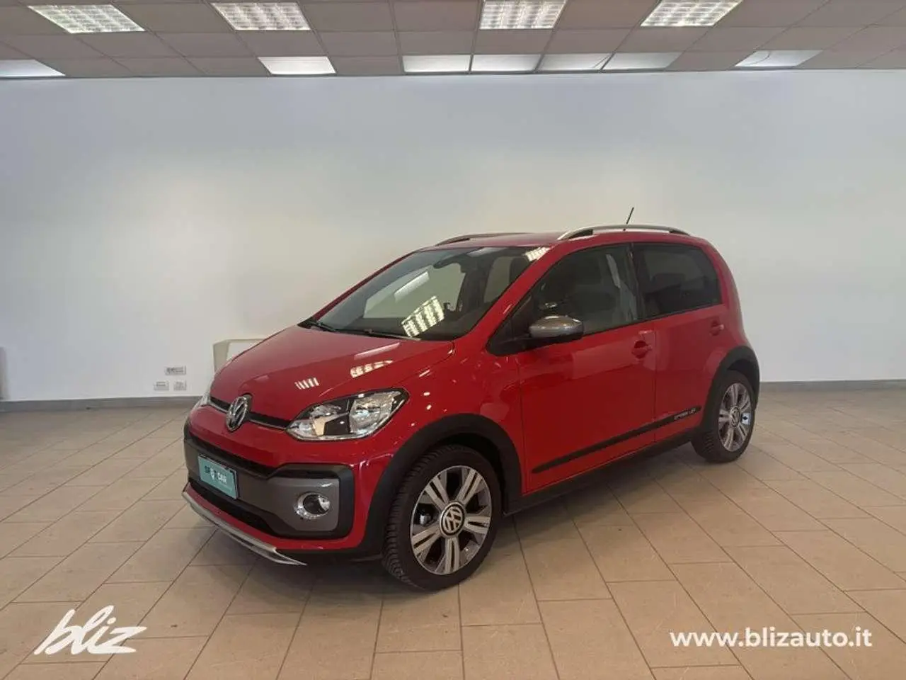 Photo 1 : Volkswagen Up! 2019 Essence