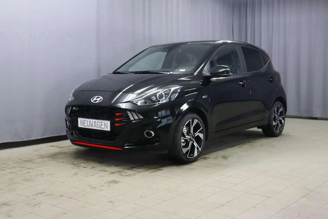 Photo 1 : Hyundai I10 2024 Essence