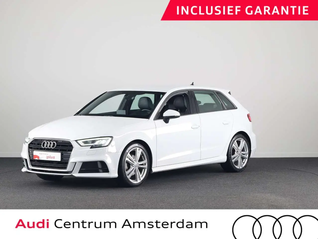 Photo 1 : Audi A3 2019 Petrol