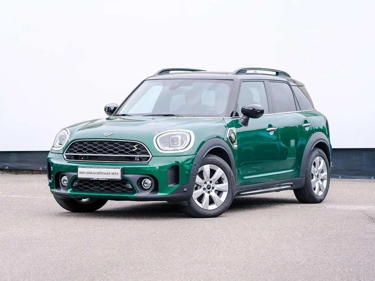 Photo 1 : Mini Cooper 2021 Hybrid