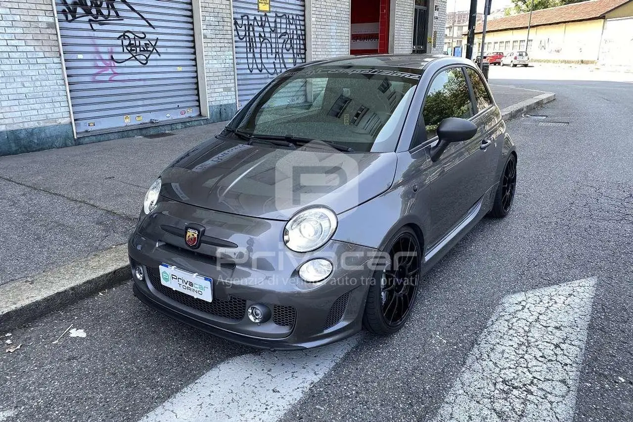 Photo 1 : Abarth 595 2016 Essence