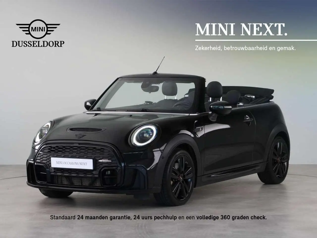 Photo 1 : Mini John Cooper Works 2021 Essence