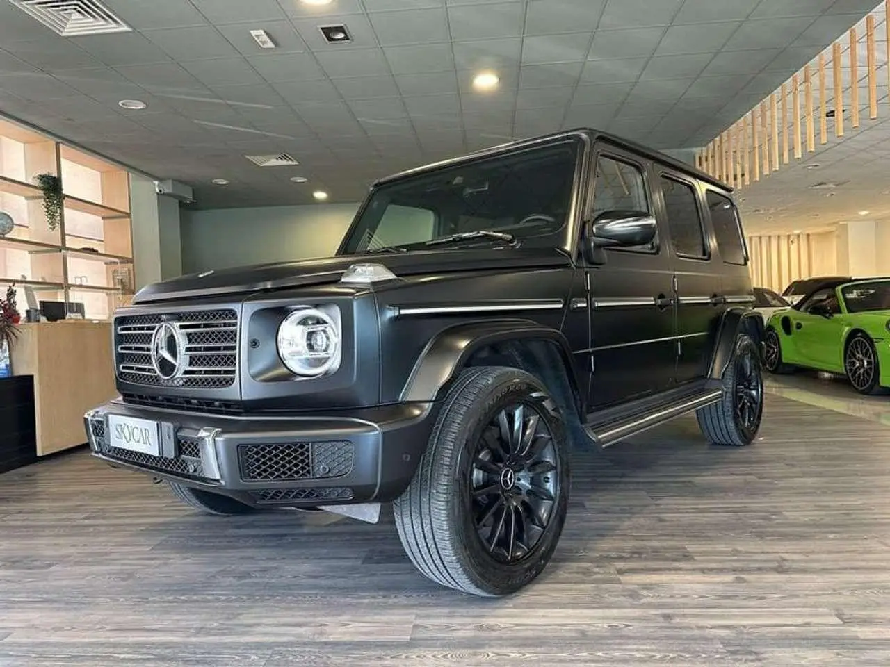 Photo 1 : Mercedes-benz Classe G 2023 Diesel