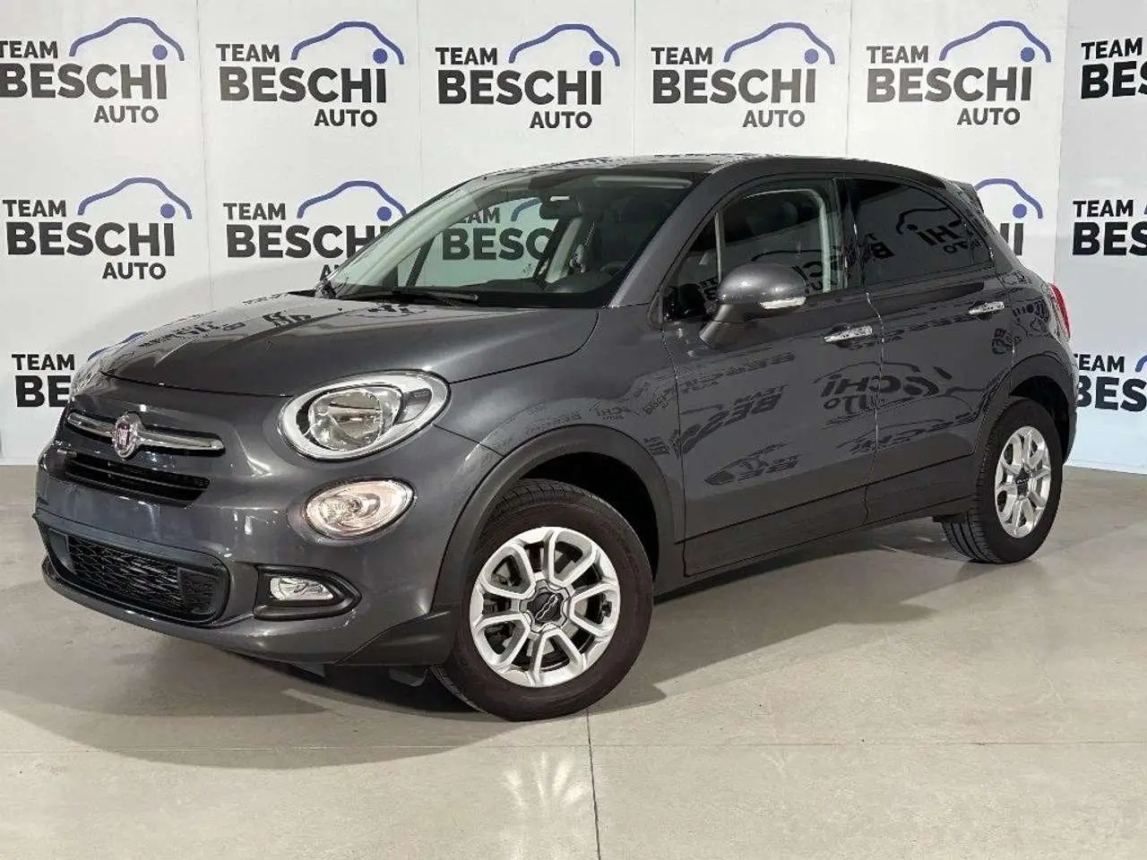 Photo 1 : Fiat 500x 2018 Petrol