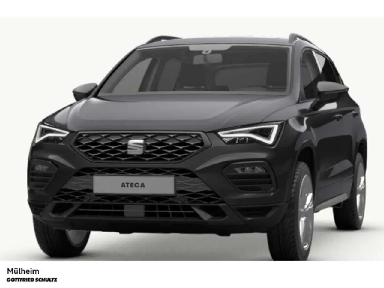 Photo 1 : Seat Ateca 2024 Diesel