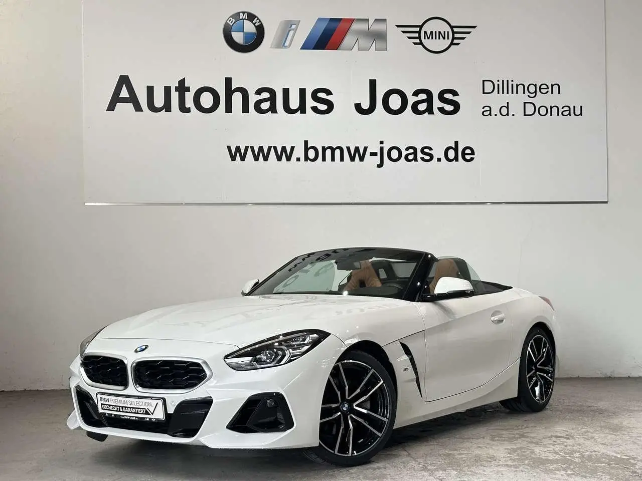 Photo 1 : Bmw Z4 2023 Petrol