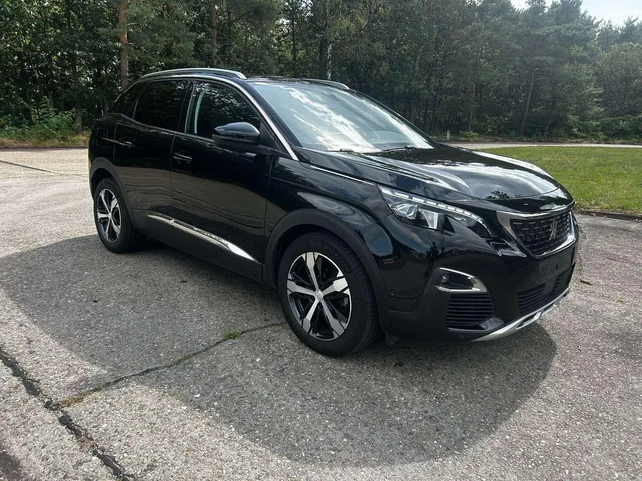 Photo 1 : Peugeot 3008 2018 Essence