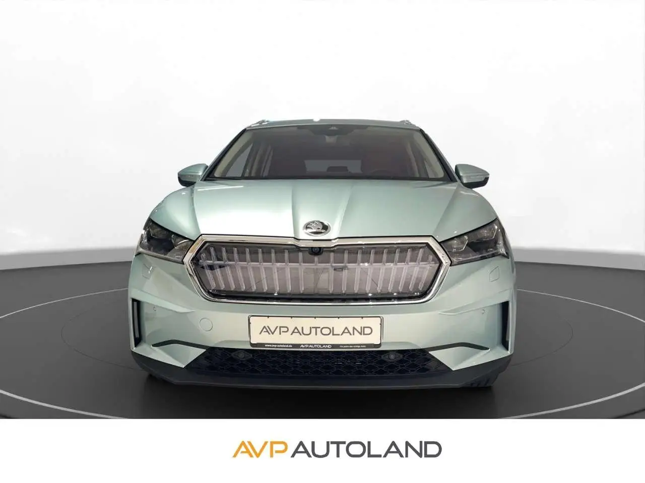 Photo 1 : Skoda Enyaq 2024 Électrique