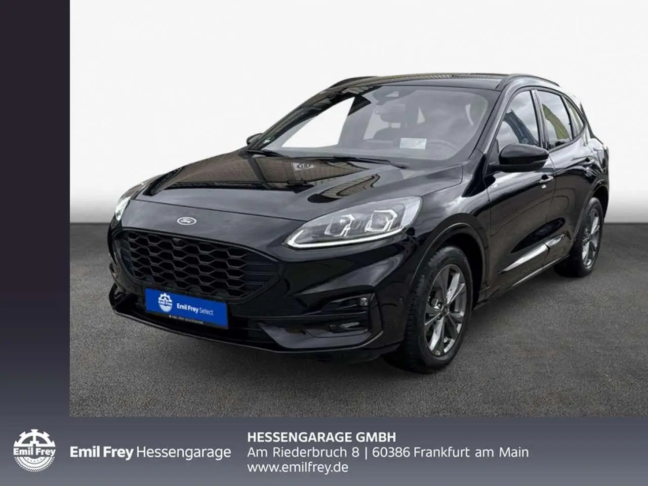 Photo 1 : Ford Kuga 2023 Diesel