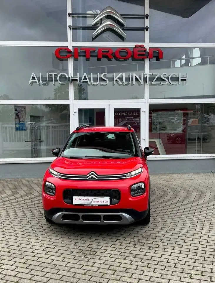 Photo 1 : Citroen C3 Aircross 2018 Diesel