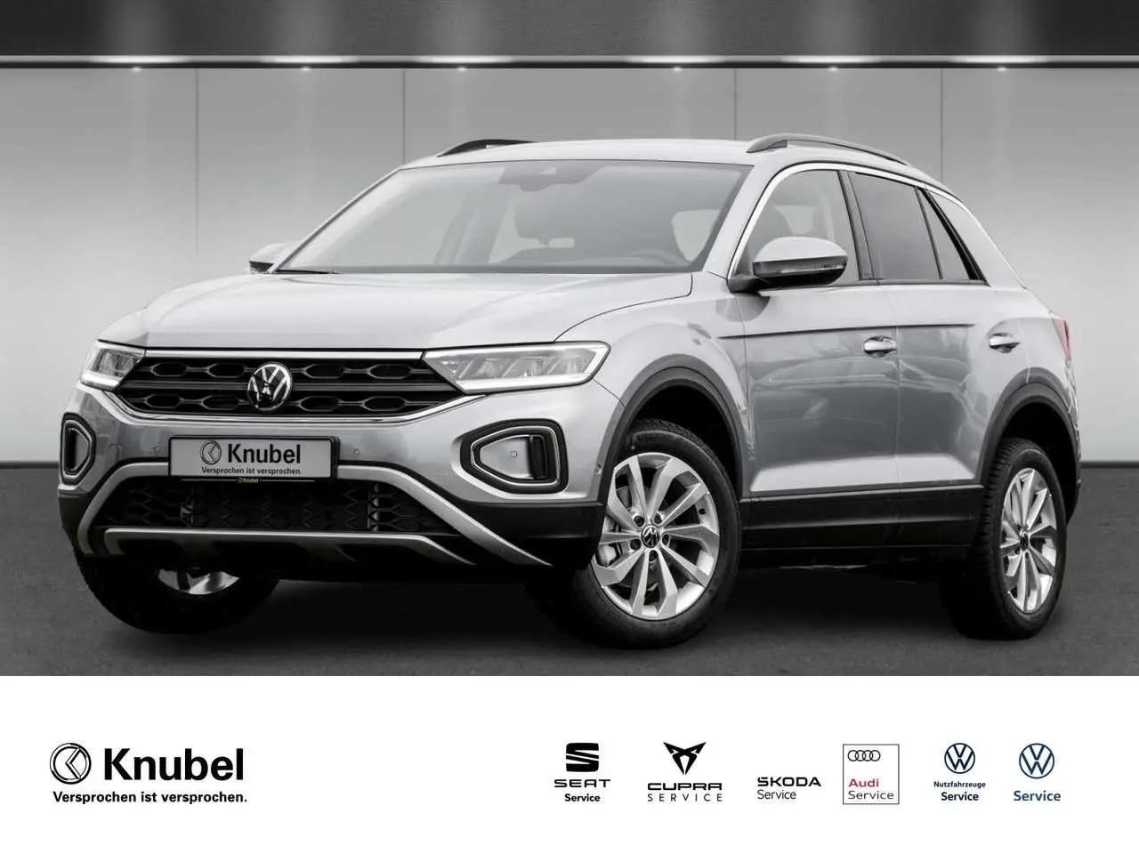 Photo 1 : Volkswagen T-roc 2024 Petrol