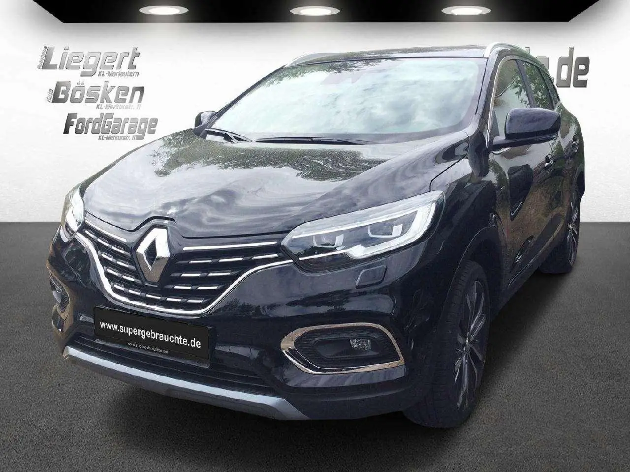 Photo 1 : Renault Kadjar 2019 Essence