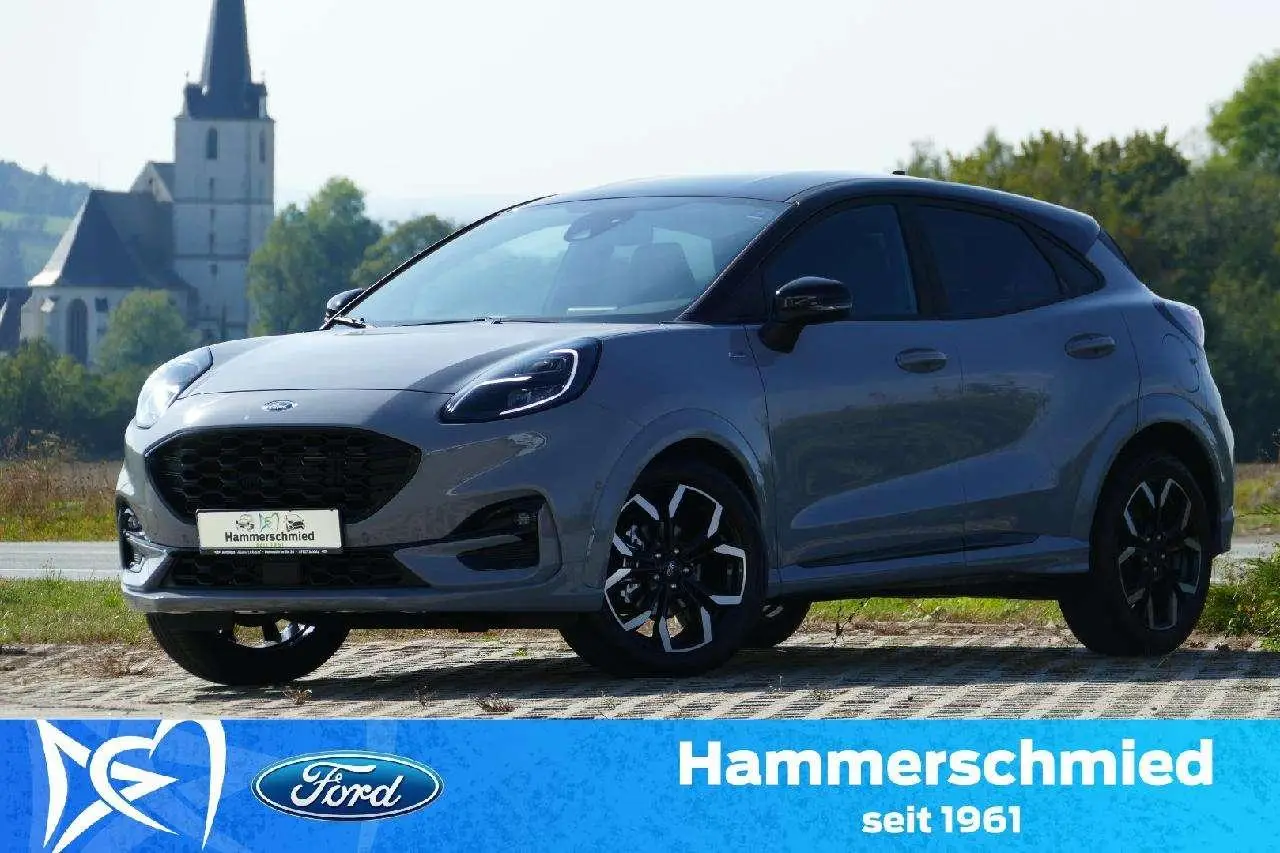 Photo 1 : Ford Puma 2023 Essence