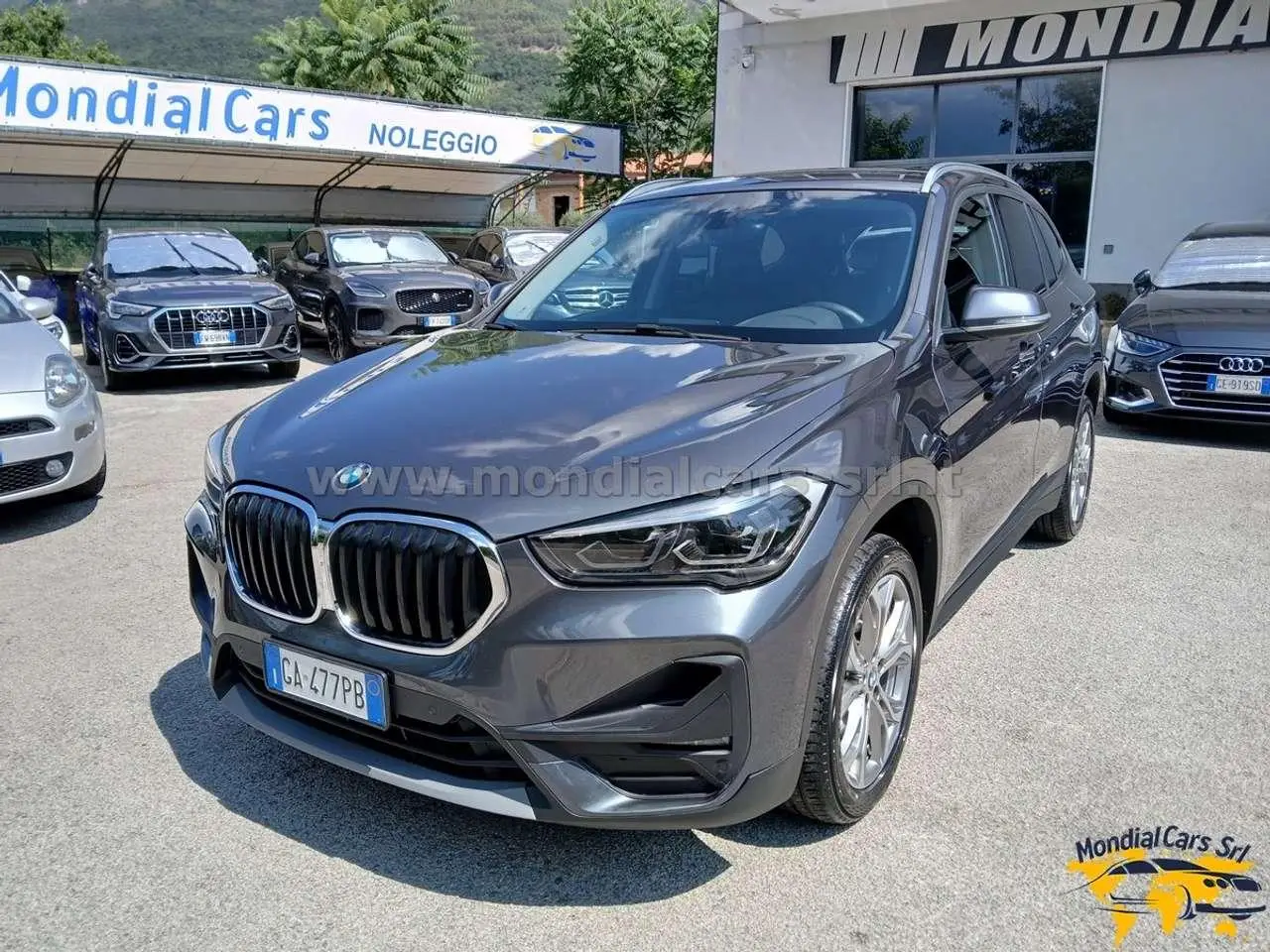 Photo 1 : Bmw X1 2020 Diesel