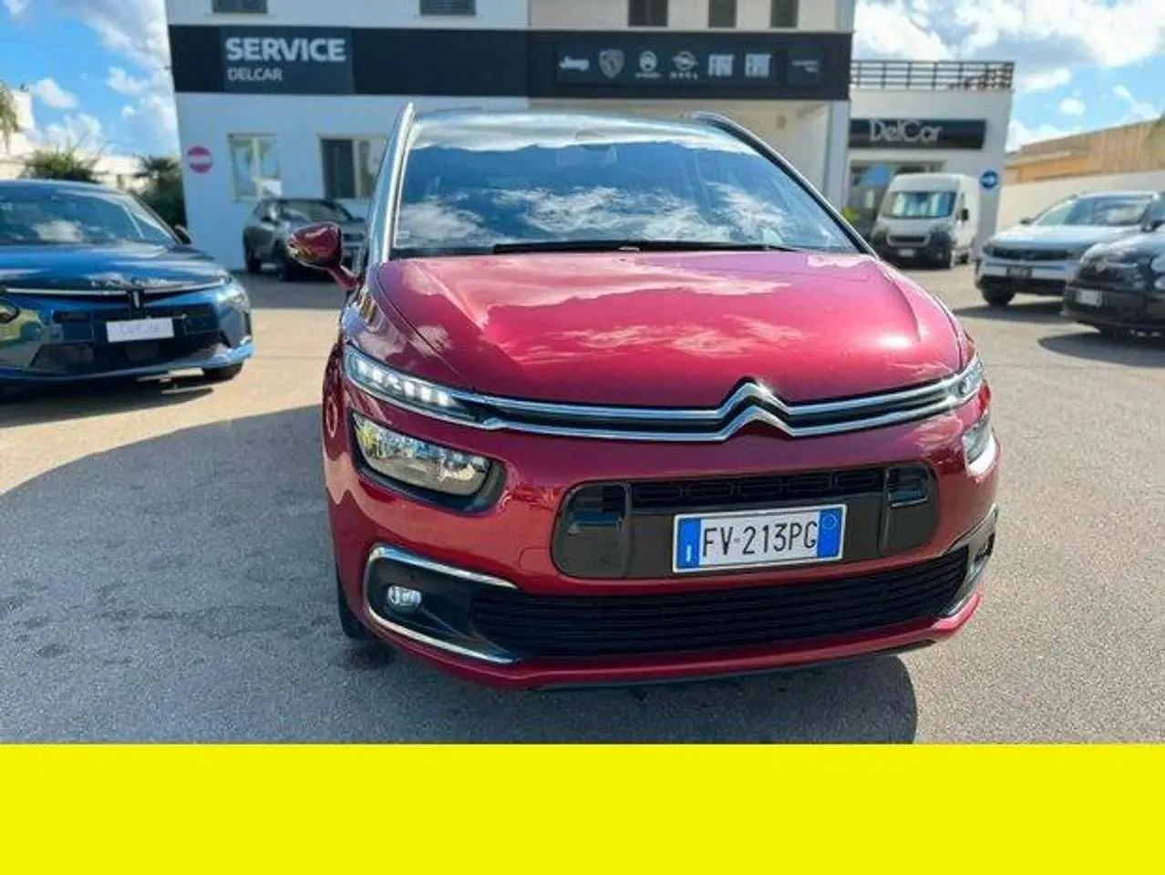 Photo 1 : Citroen C4 2019 Diesel