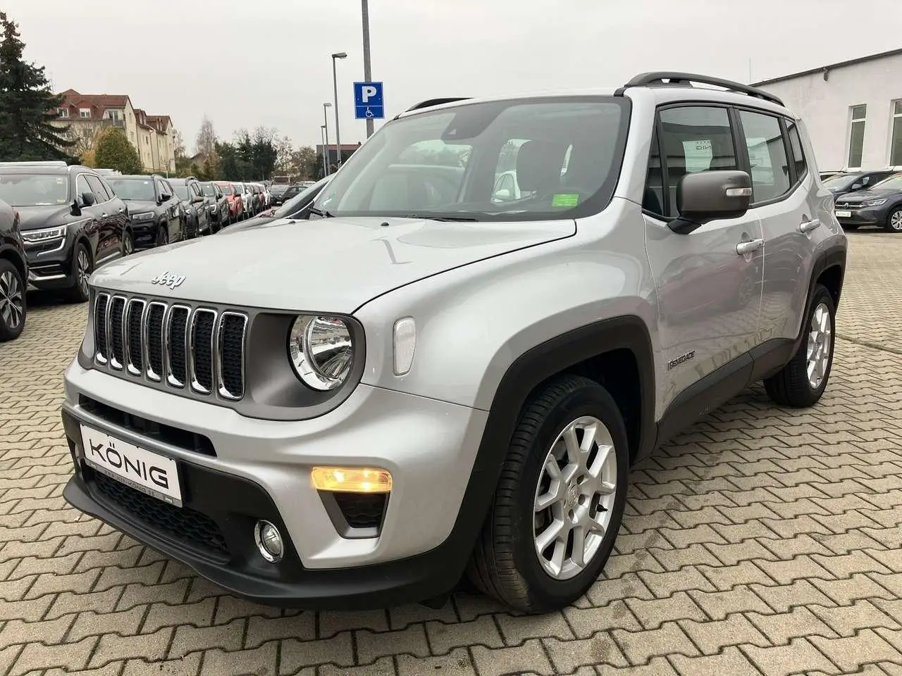 Photo 1 : Jeep Renegade 2019 Petrol