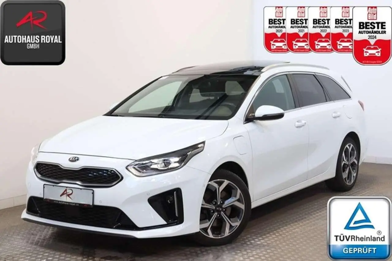 Photo 1 : Kia Ceed 2021 Petrol