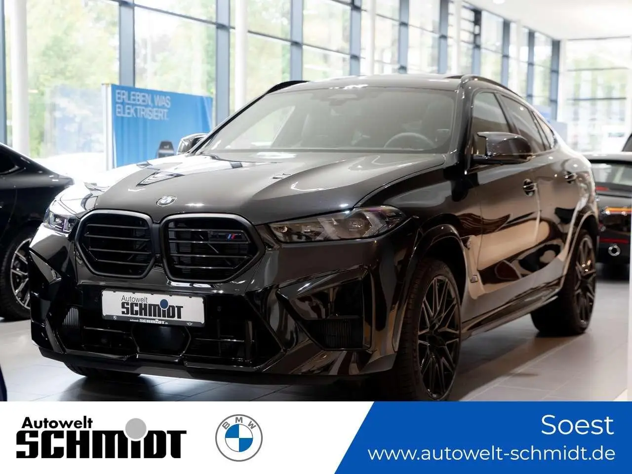 Photo 1 : Bmw X6 2024 Petrol