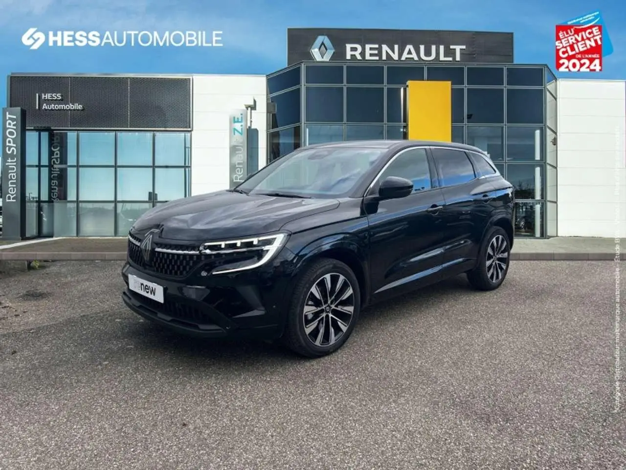 Photo 1 : Renault Austral 2023 Autres