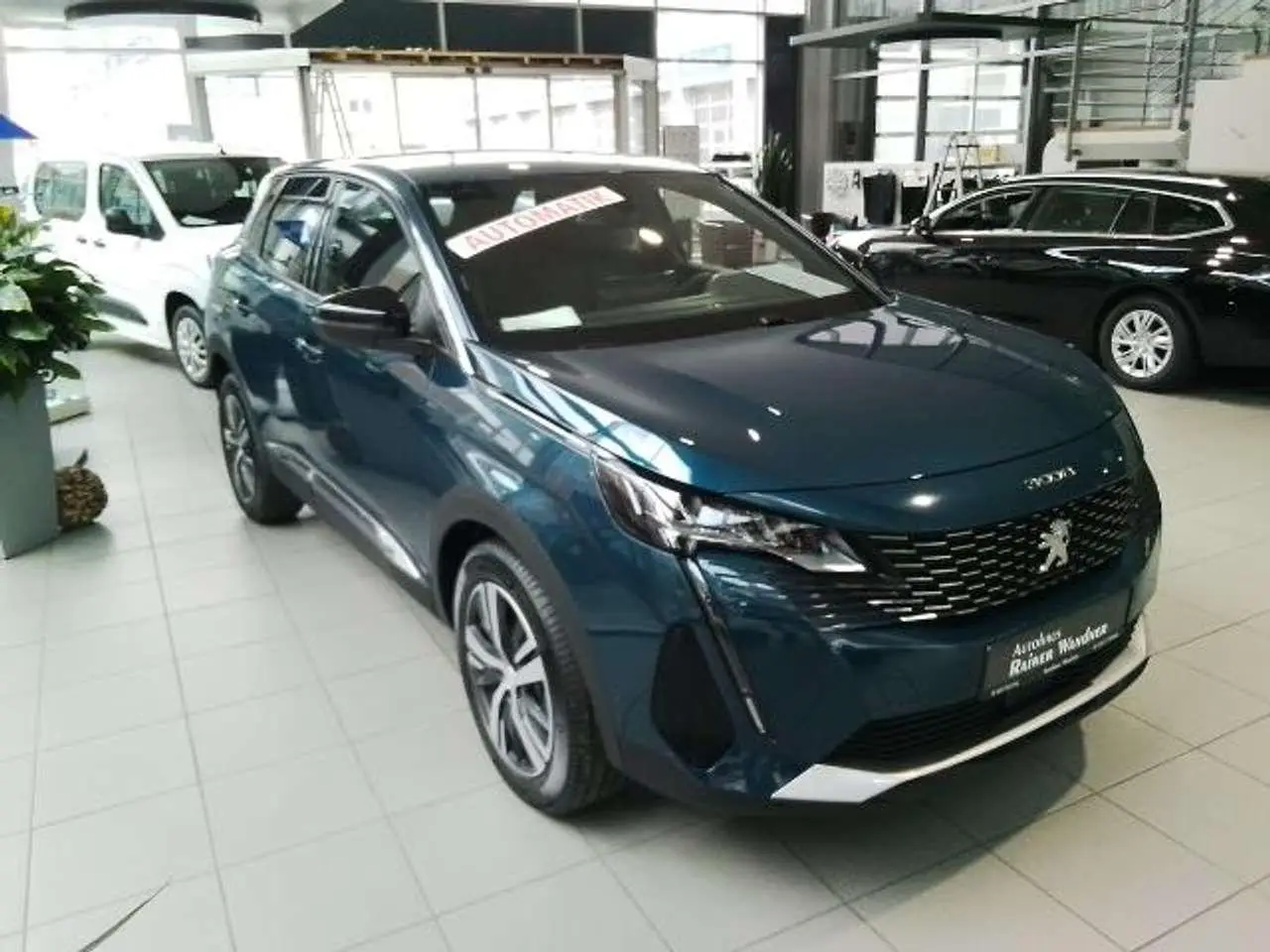 Photo 1 : Peugeot 3008 2023 Petrol