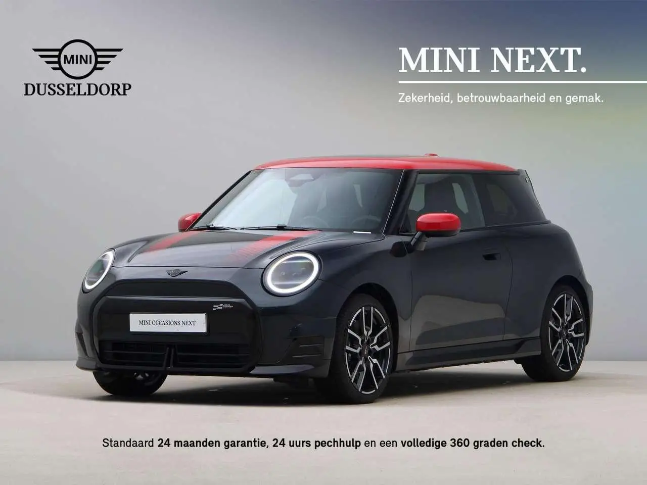 Photo 1 : Mini Cooper 2024 Electric