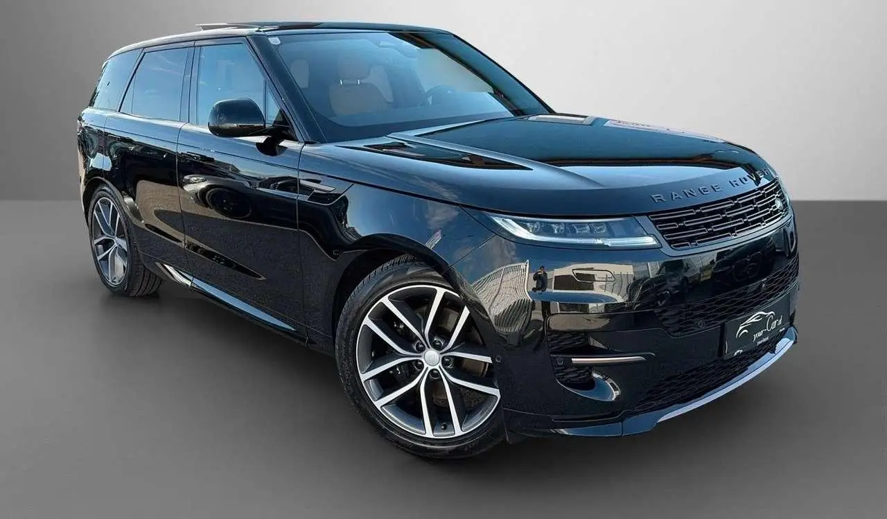 Photo 1 : Land Rover Range Rover Sport 2024 Hybrid