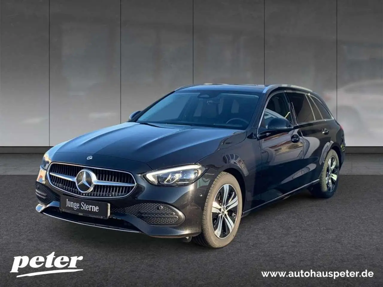 Photo 1 : Mercedes-benz Classe C 2023 Diesel