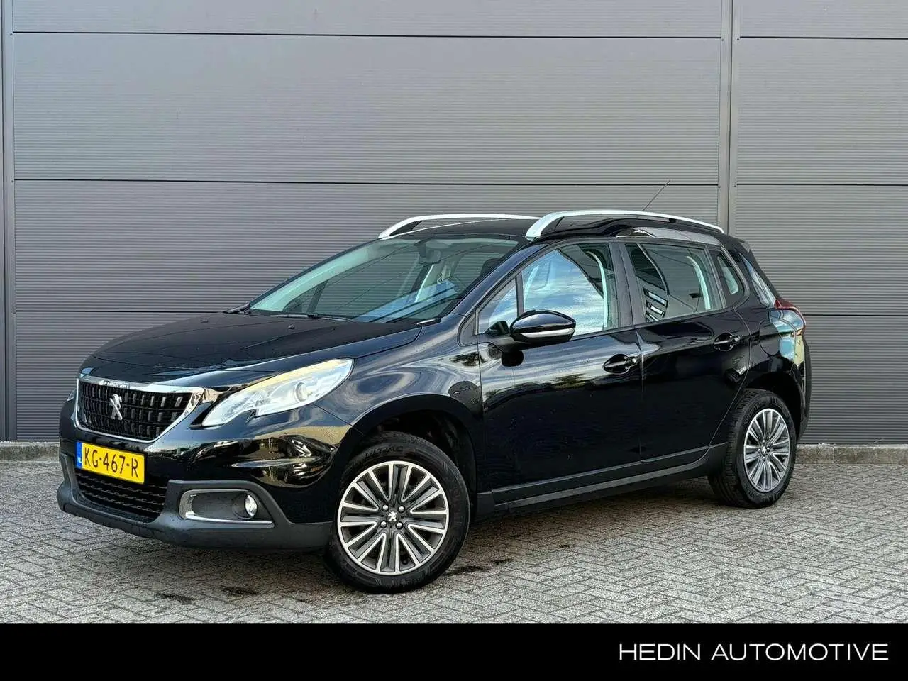 Photo 1 : Peugeot 2008 2016 Petrol