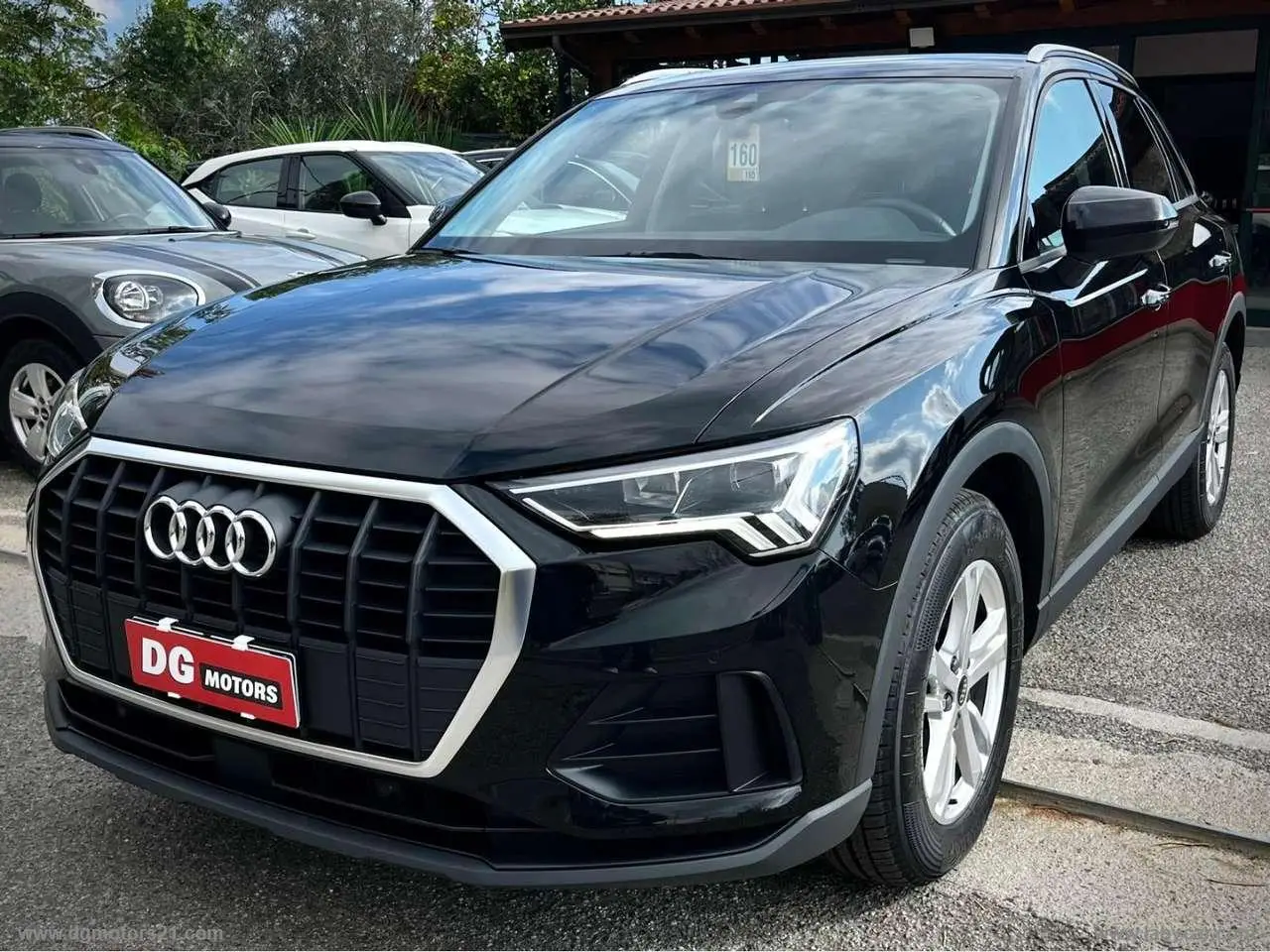 Photo 1 : Audi Q3 2022 Diesel