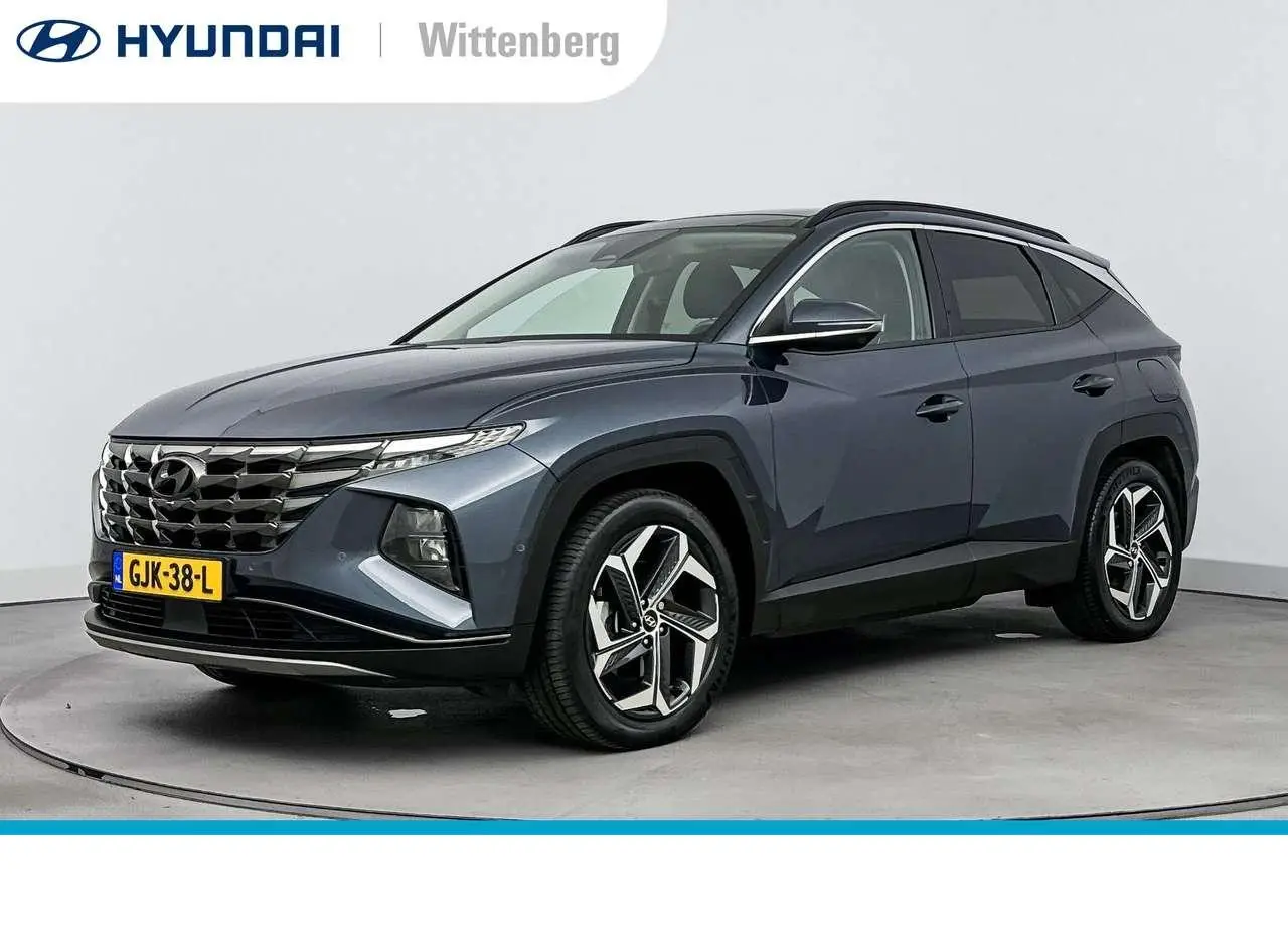 Photo 1 : Hyundai Tucson 2021 Hybrid