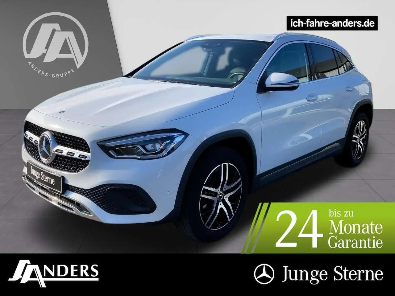 Photo 1 : Mercedes-benz Classe Gla 2020 Petrol