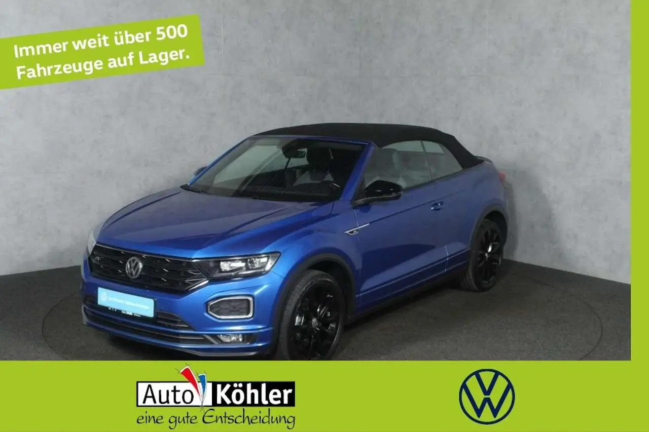 Photo 1 : Volkswagen T-roc 2020 Petrol