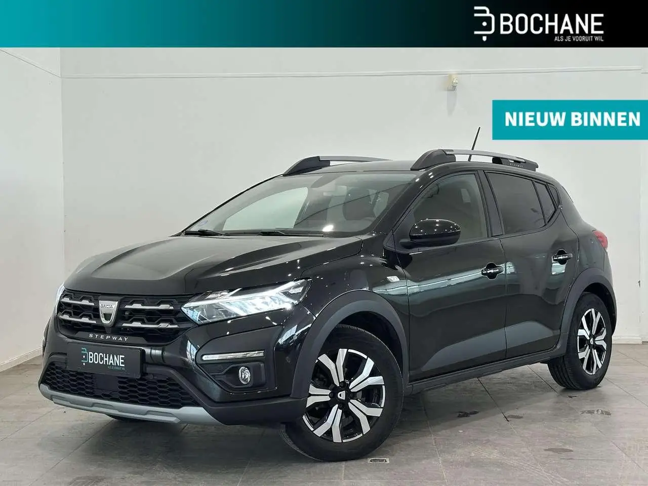 Photo 1 : Dacia Sandero 2021 GPL