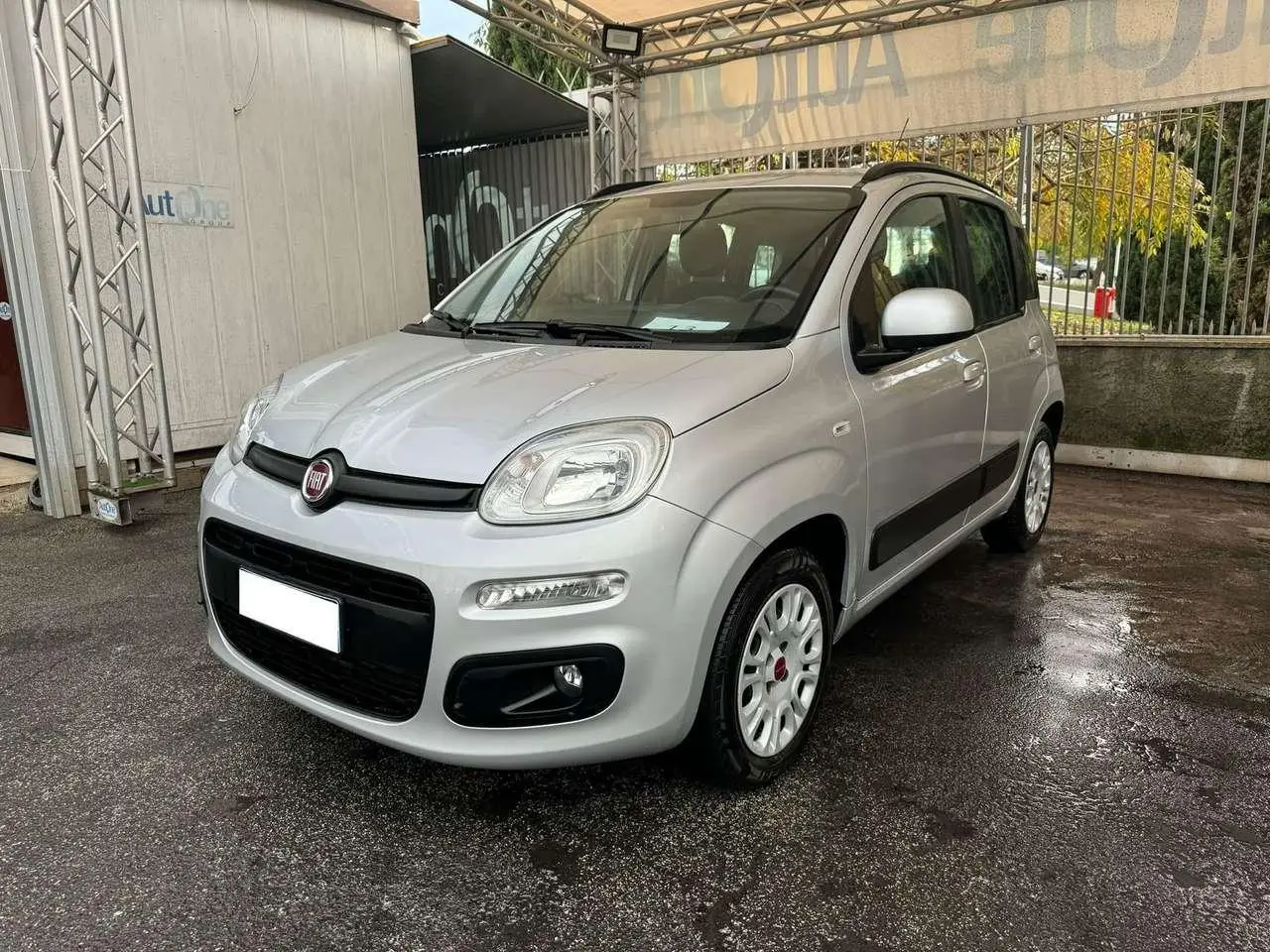 Photo 1 : Fiat Panda 2019 Essence