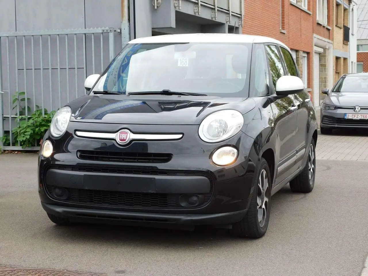 Photo 1 : Fiat 500l 2016 Essence