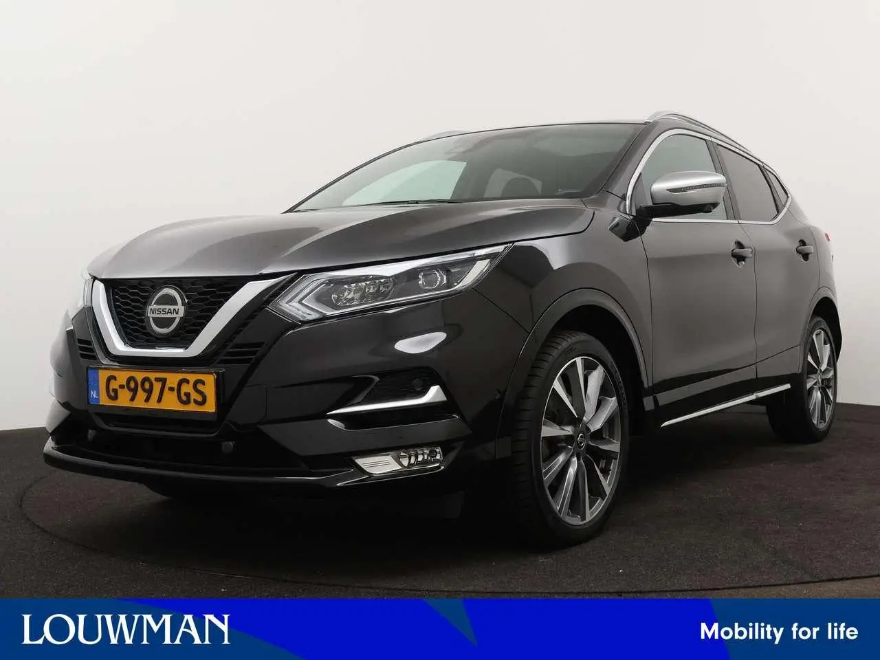 Photo 1 : Nissan Qashqai 2019 Petrol