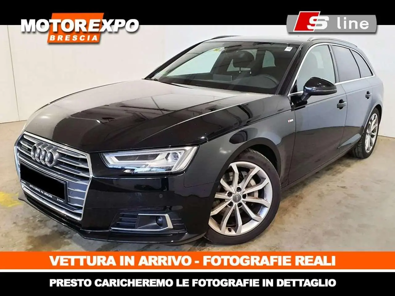 Photo 1 : Audi A4 2018 Diesel