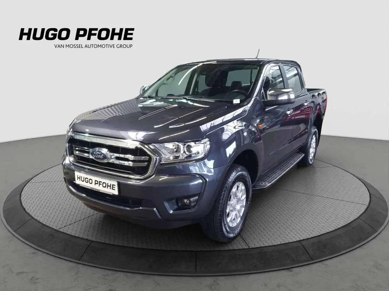 Photo 1 : Ford Ranger 2022 Diesel