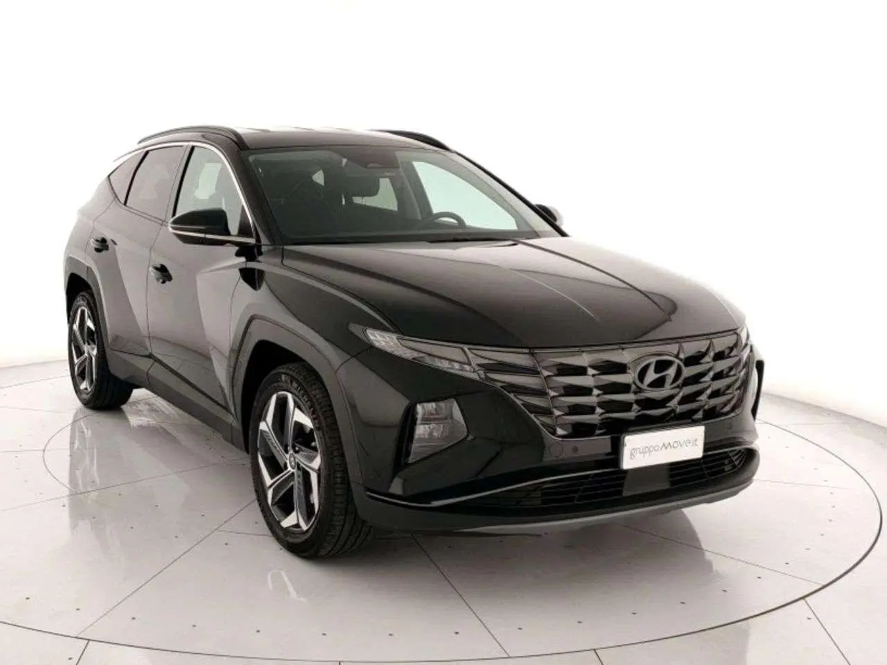 Photo 1 : Hyundai Tucson 2024 Hybride