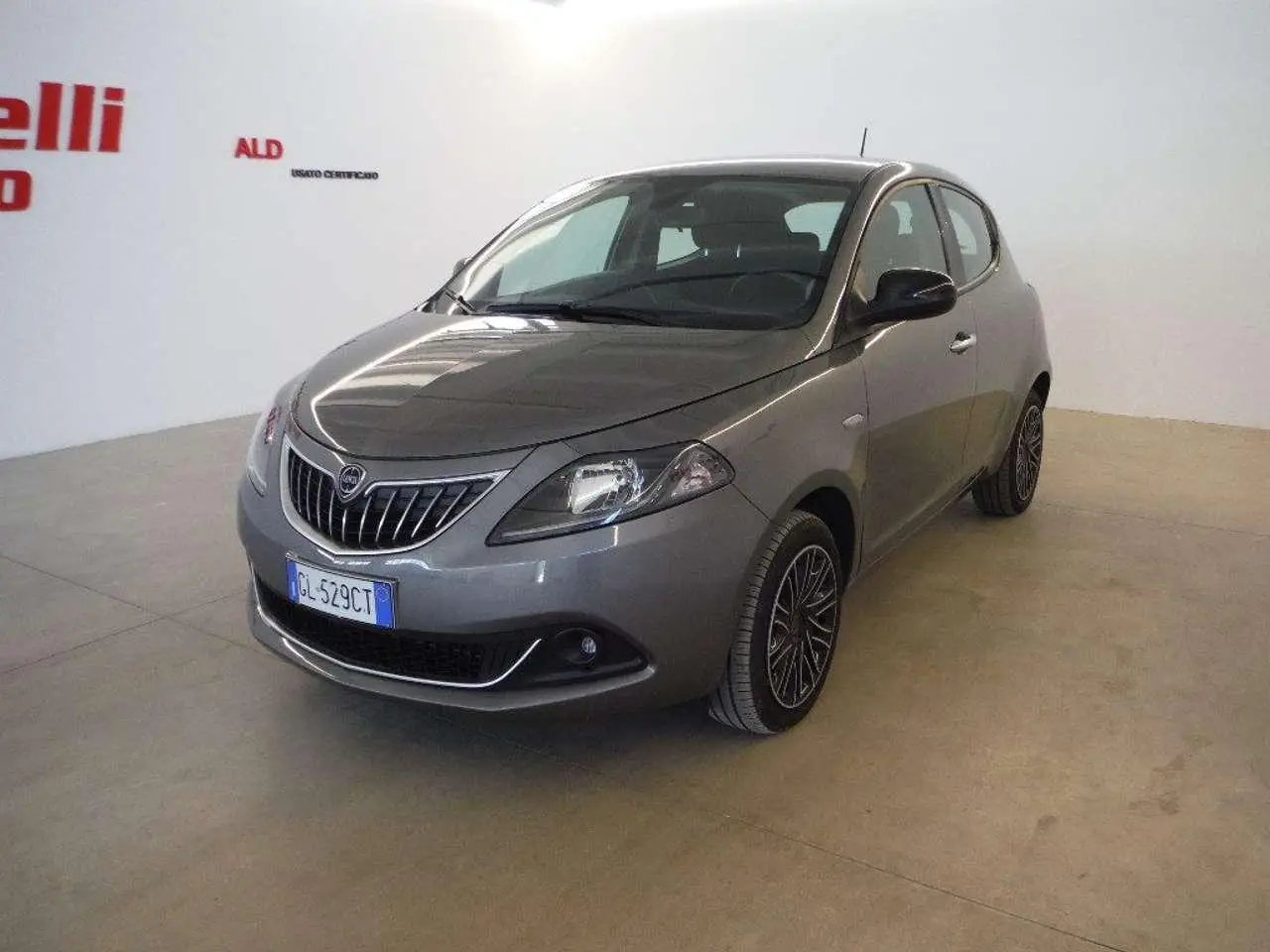 Photo 1 : Lancia Ypsilon 2022 Hybrid