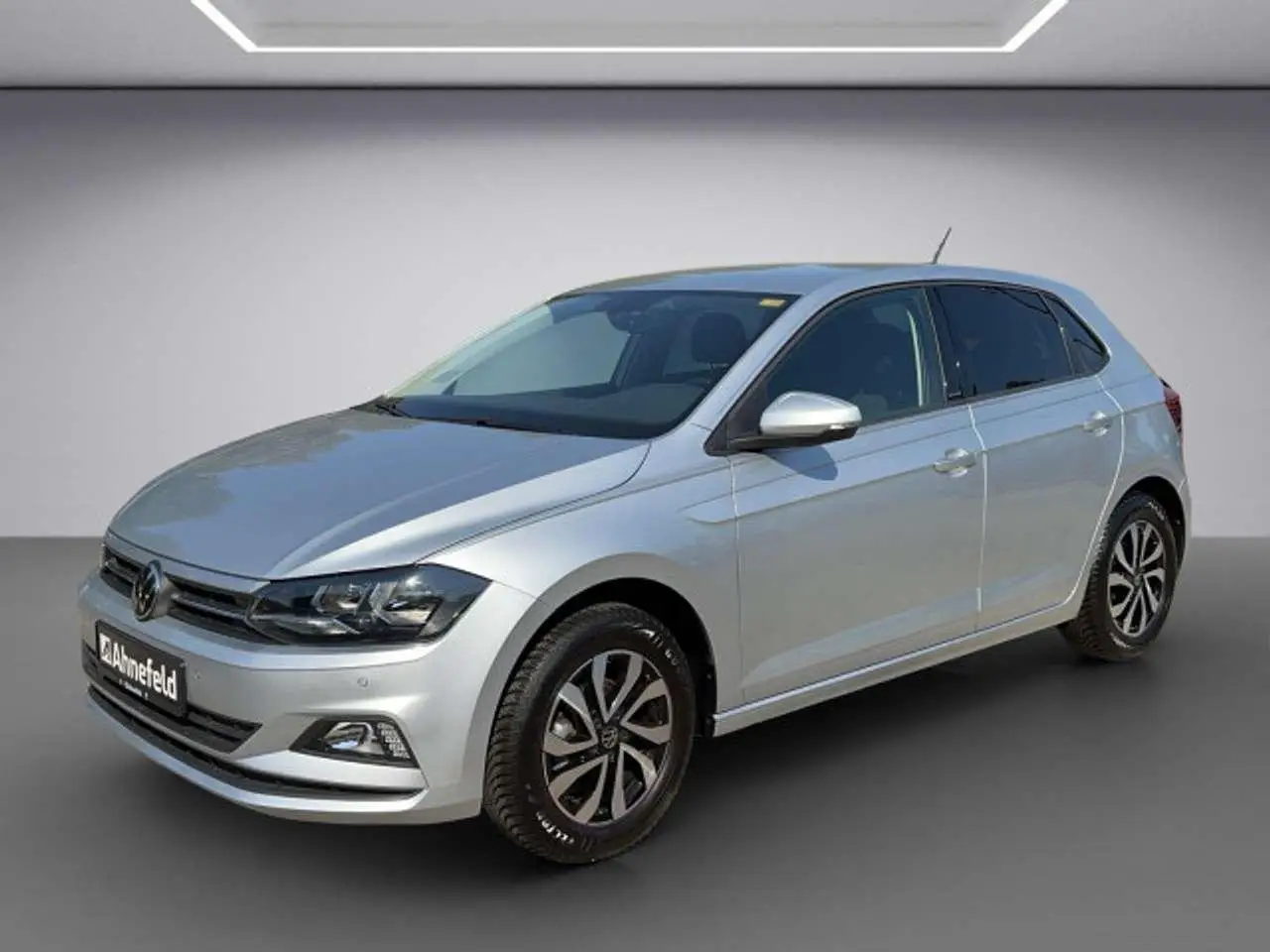 Photo 1 : Volkswagen Polo 2021 Petrol