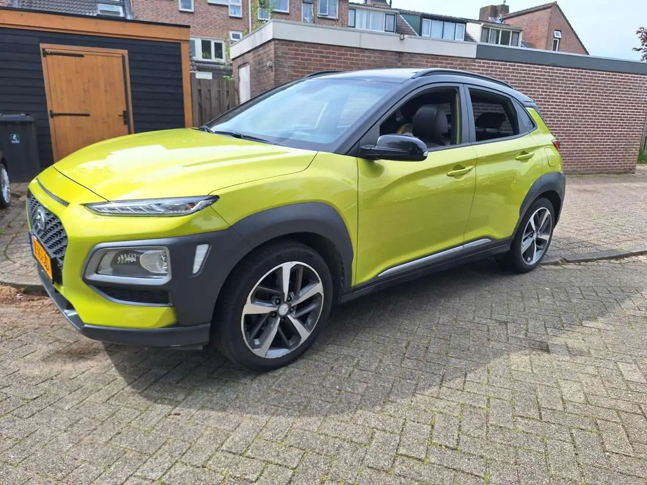 Photo 1 : Hyundai Kona 2019 Petrol