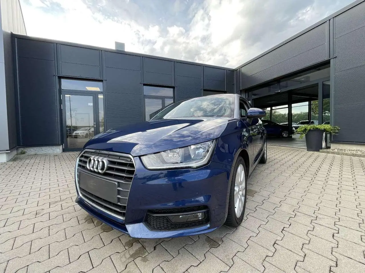 Photo 1 : Audi A1 2015 Diesel