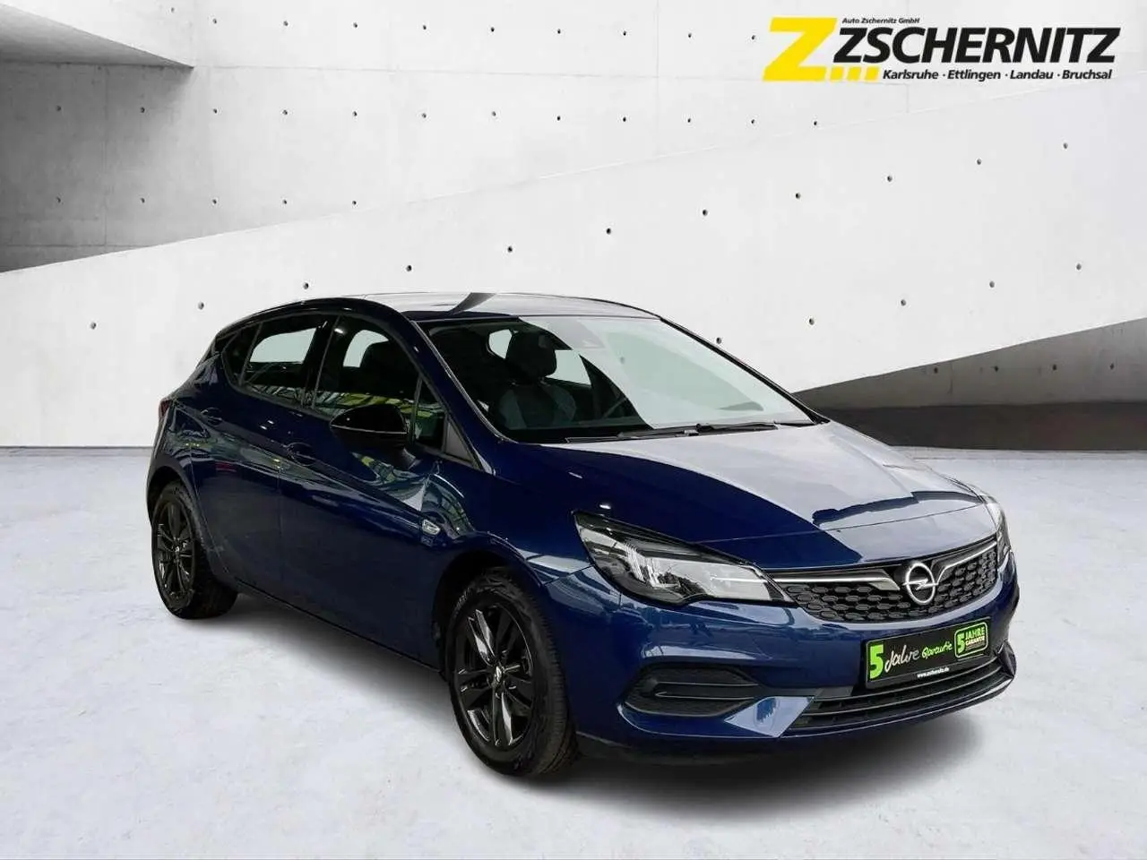 Photo 1 : Opel Astra 2020 Essence