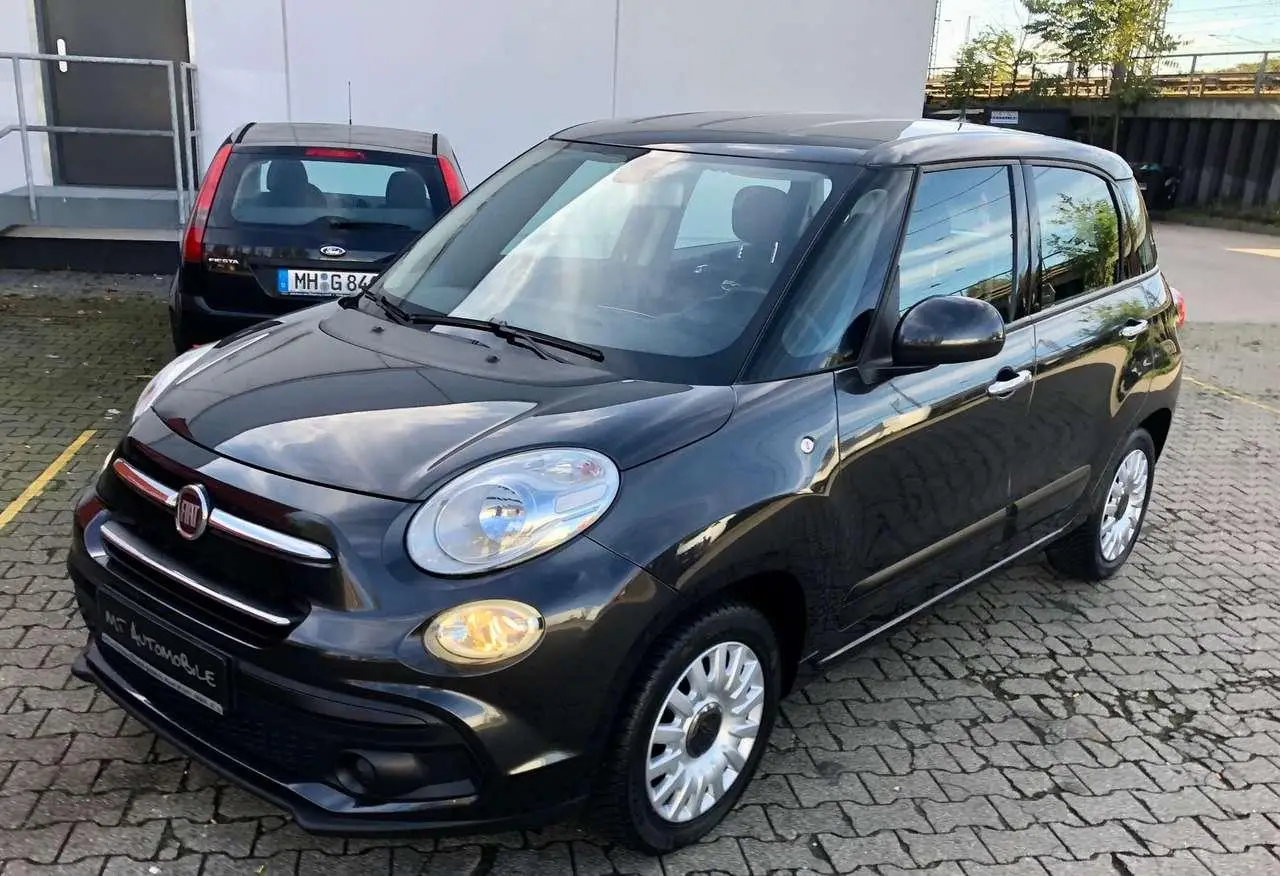 Photo 1 : Fiat 500l 2017 Essence