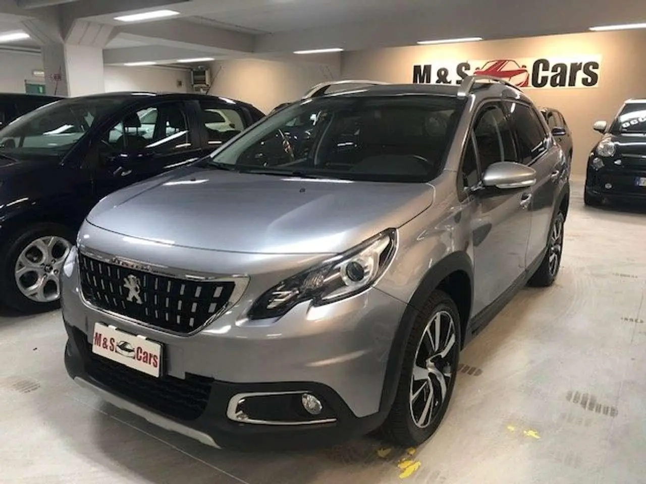 Photo 1 : Peugeot 2008 2019 Diesel