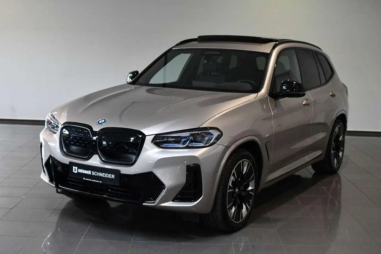 Photo 1 : Bmw X3 2023 Électrique