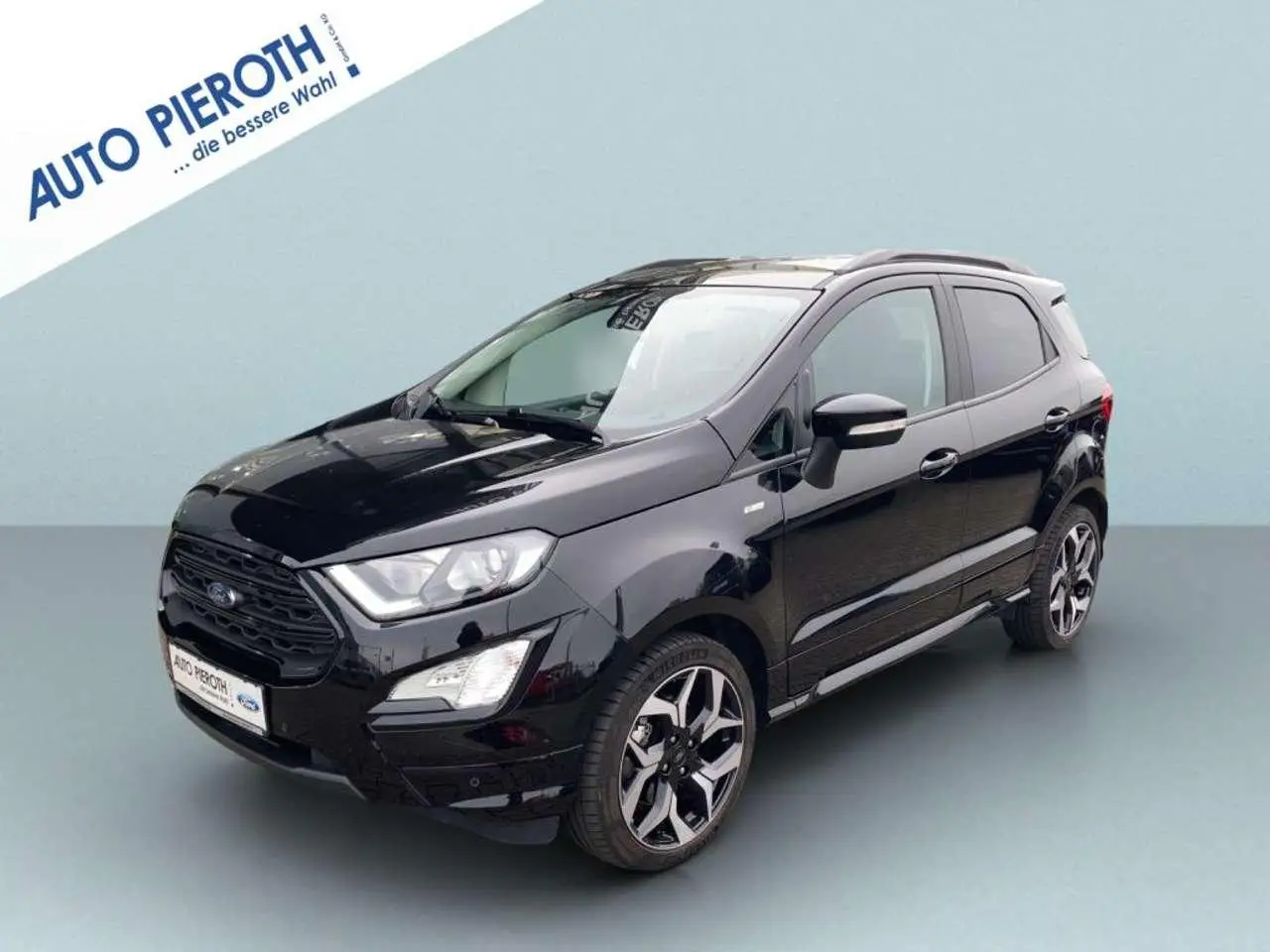 Photo 1 : Ford Ecosport 2020 Petrol