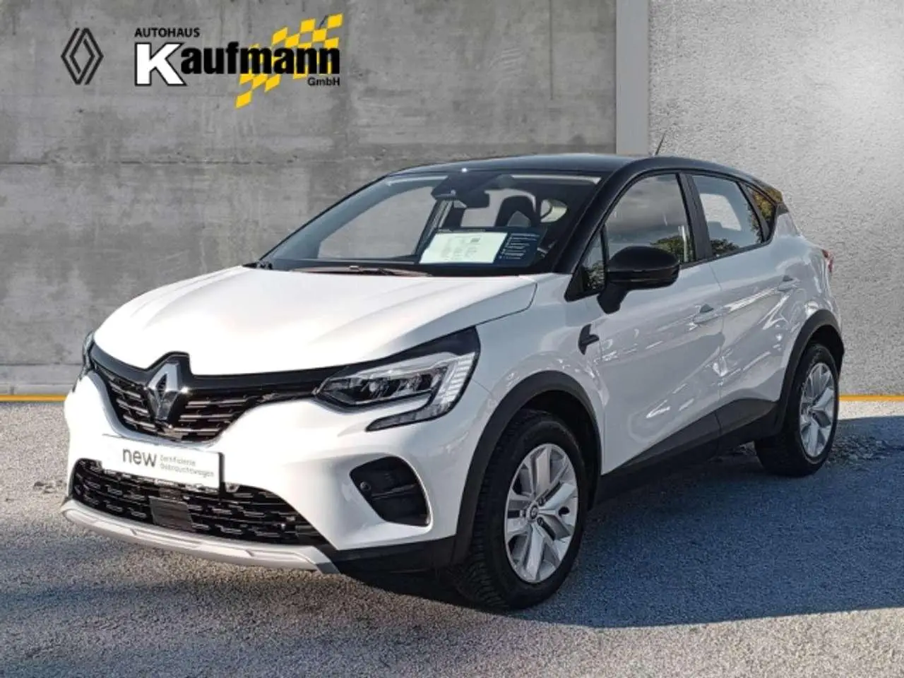 Photo 1 : Renault Captur 2023 Petrol